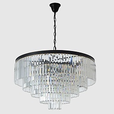 Подвесная люстра Crystal Lux MAXIME SP13 BLACK 1