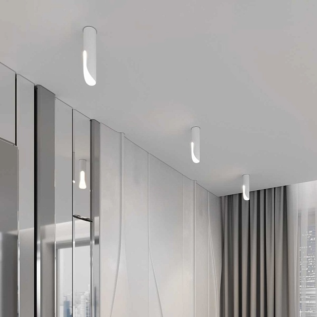 Потолочный светодиодный светильник Elektrostandard Apex 25113/LED a068288 изображение 3 Потолочный светодиодный светильник Elektrostandard Apex 25113/LED a068288 Фото № 3