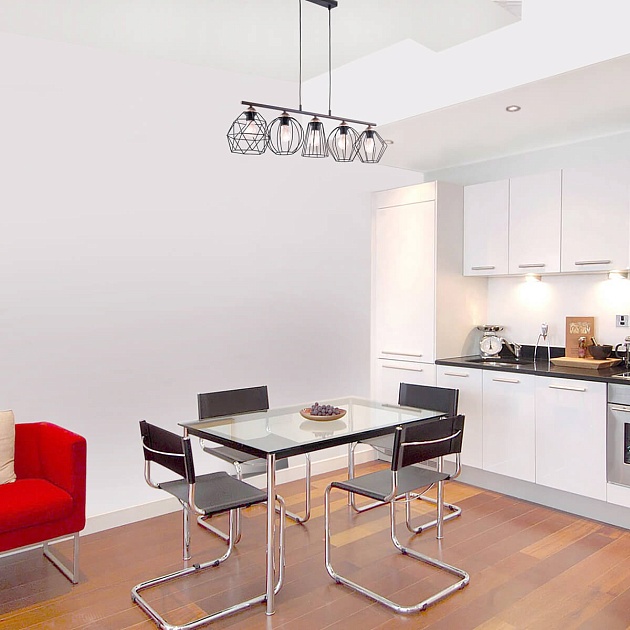 Подвесной светильник TK Lighting 1649 Galaxy Фото № 5