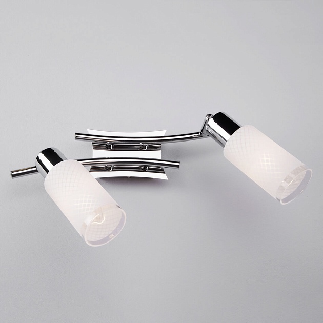 Спот Eurosvet 20030/2 хром изображение 3 Спот Eurosvet 20030/2 хром Фото № 3