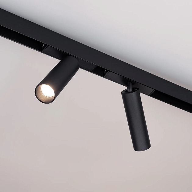 Трековый светодиодный светильник Arlight Mag-Spot-25-R120-12W Warm3000 046321 Фото № 7