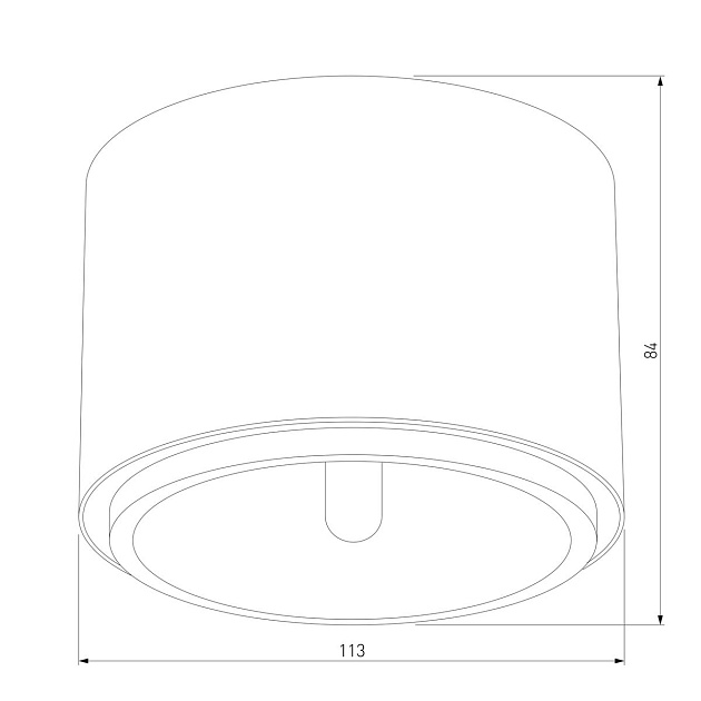 Потолочный светильник TK Lighting 3366 Moris Black Фото № 3