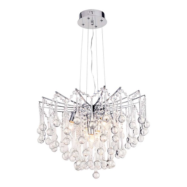 Подвесная люстра MODELUX ML.6761.6 CR Фото № 1