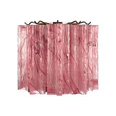 Настенный светильник Loft IT Murano 10580W Pink