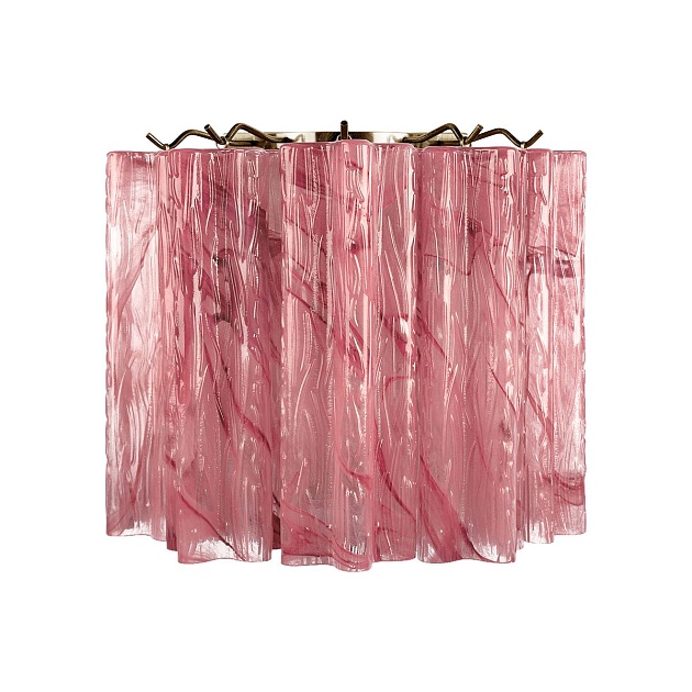 Настенный светильник Loft IT Murano 10580W Pink изображение 1 Настенный светильник Loft IT Murano 10580W Pink Фото № 1