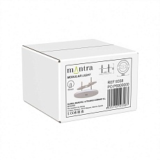 Потолочное основание Mantra Modular Light Florones 9358 3