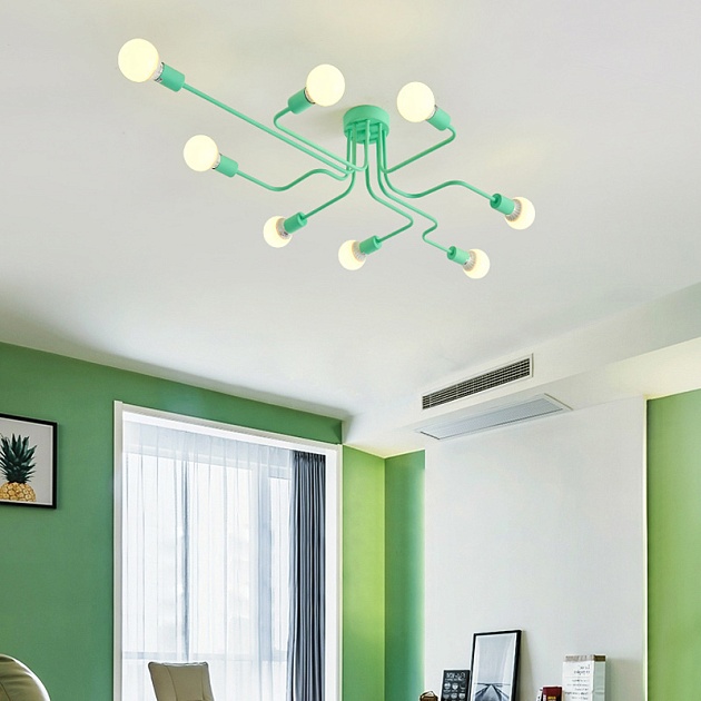 Потолочная люстра Imperium Loft Scheme 102023-26 Фото № 2