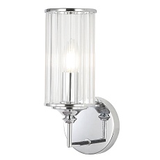 Бра Crystal Lux Gloria AP1 Chrome 3