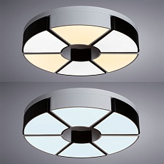 Потолочный светодиодный светильник Arte Lamp Multi-Piazza A8083PL-6WH 3