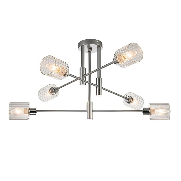Потолочная люстра Escada Reflex 1140/6P Фото № 5