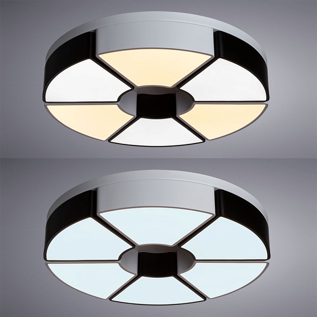 Потолочный светодиодный светильник Arte Lamp Multi-Piazza A8083PL-6WH фото 4