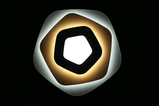 Потолочный светодиодный светильник Omnilux Avola OML-07701-30 фото 2