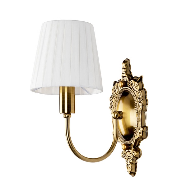 Бра Arte Lamp Gracie A7301AP-1PB Фото № 1
