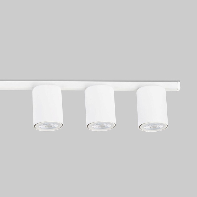 Потолочная люстра TK Lighting 4571 Logan White Фото № 2