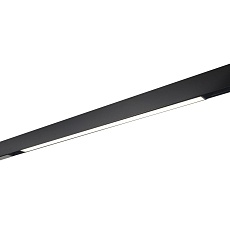 Трековый светодиодный светильник Crystal Lux CLT 0.33 001 18W BL M4000K 5