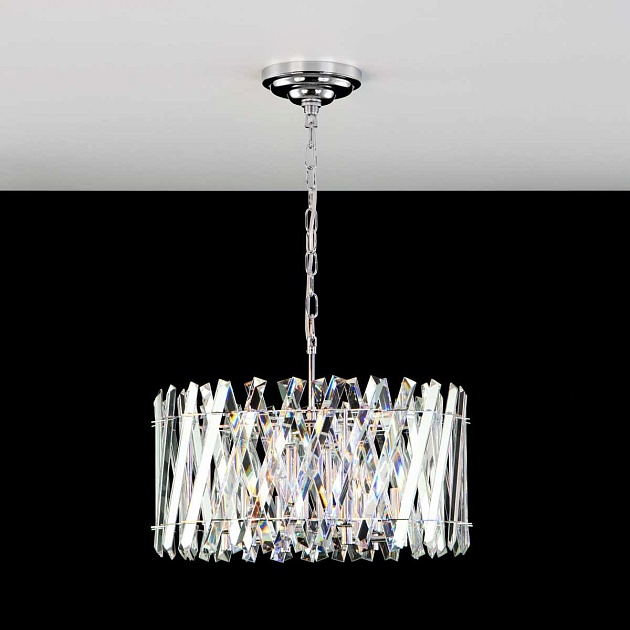 Подвесная люстра Citilux Ингвар CL334261 изображение 16 Подвесная люстра Citilux Ингвар CL334261 Фото № 16