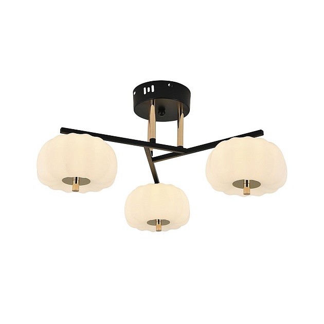 Потолочная светодиодная люстра Escada Halma 10301/3LED изображение 3 Потолочная светодиодная люстра Escada Halma 10301/3LED Фото № 3