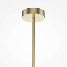 Подвесная люстра Maytoni Modern Lira MOD483PL-08BS 1
