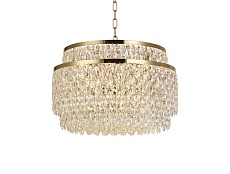 Люстра NEWPORT 8530/60 C gold polished 1