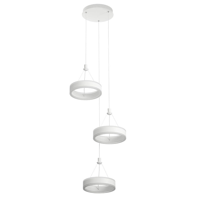 Подвесной светильник Citilux Дуэт CL719030 Фото № 4