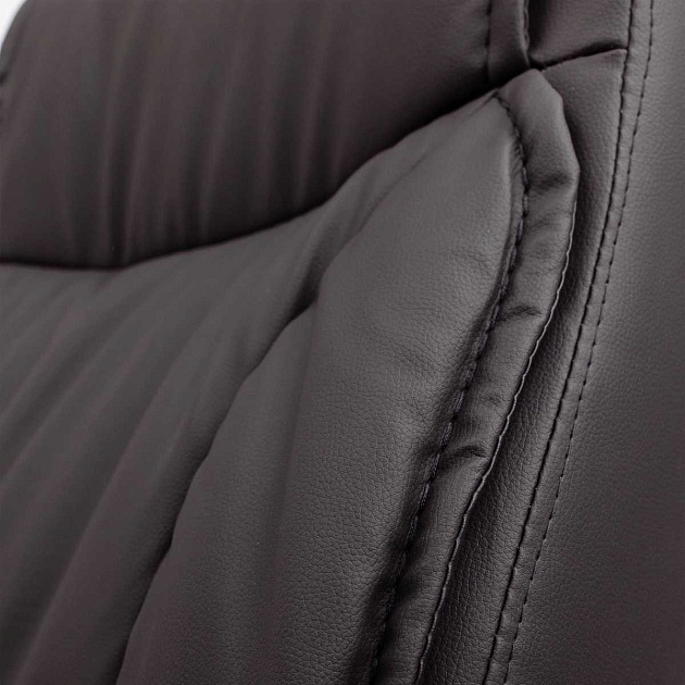 Кресло руководителя AksHome Natan черный, экокожа 79326 изображение 3 Кресло руководителя AksHome Natan черный, экокожа 79326 Фото № 3