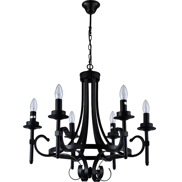 Подвесная люстра Stilfort Montare 1030/02/06P Фото № 1