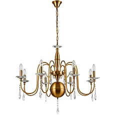 Подвесная люстра Vele Luce Rocca VL1794L08