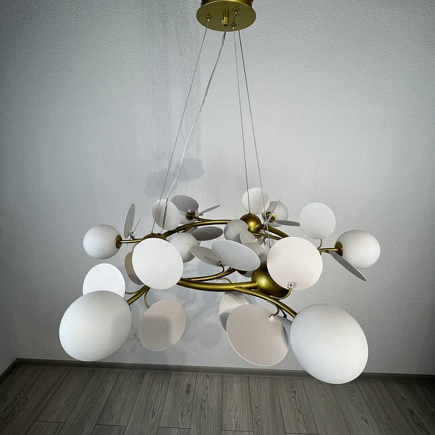 Подвесная люстра Imperium Loft Matisse 167235-26 Фото № 13