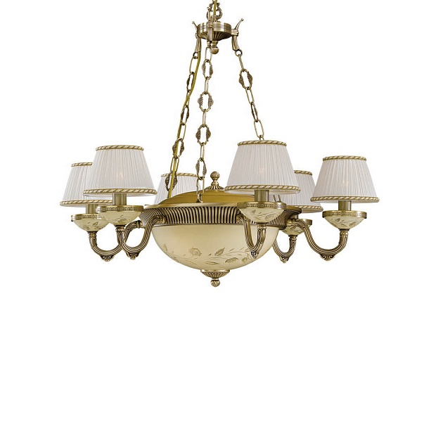 Подвесная люстра Reccagni Angelo L 6422/6+3 Фото № 2