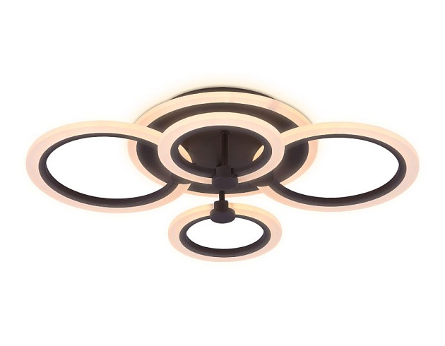 Потолочная светодиодная люстра Ambrella light Original FA526 изображение 2 Потолочная светодиодная люстра Ambrella light Original FA526 Фото № 2