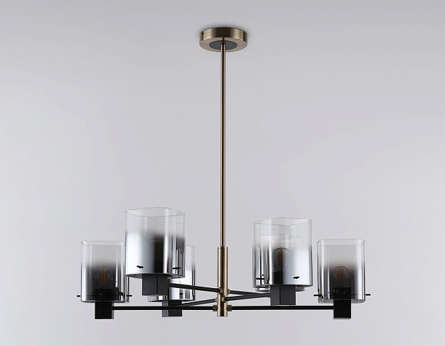 Подвесная люстра Ambrella Light High Light Modern LH57041 Фото № 5