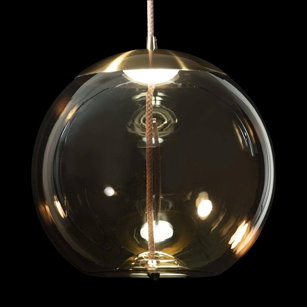 Подвесной светодиодный светильник Loft IT Knot 8135-B изображение 4 Подвесной светодиодный светильник Loft IT Knot 8135-B Фото № 4