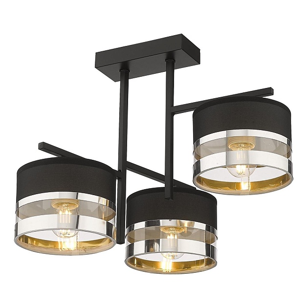 Потолочная люстра Velante 294-107-03 изображение 1 Потолочная люстра Velante 294-107-03 Фото № 1