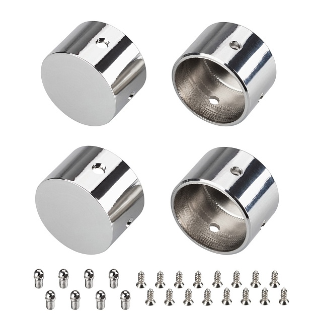 Заглушка Arlight WPH-Flex-D22-360Deg глухая 046101 изображение 1 Заглушка Arlight WPH-Flex-D22-360Deg глухая 046101 Фото № 1