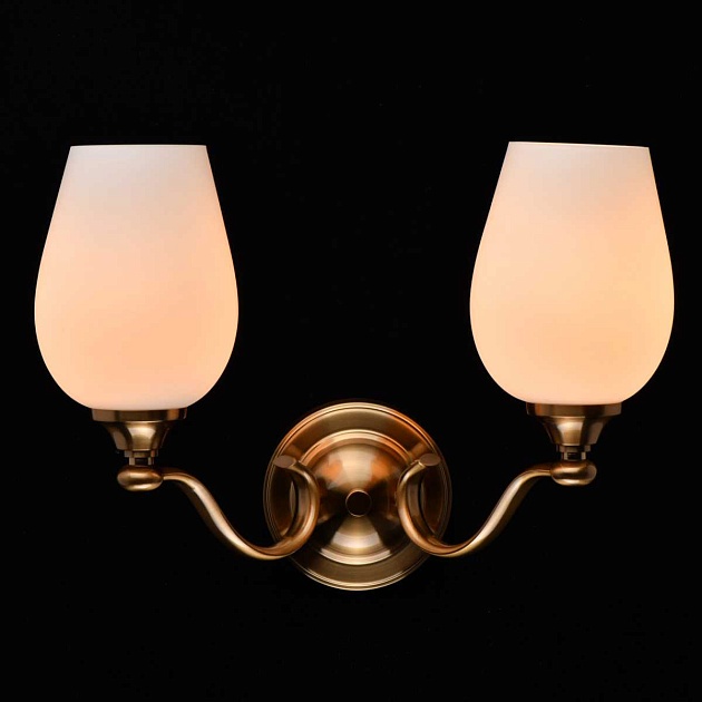 Бра Chiaro Палермо 386026602 Фото № 3