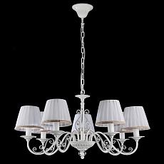 Подвесная люстра Freya Sunrise FR2290PL-07W 1