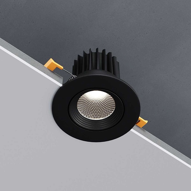 Встраиваемый светодиодный светильник Elektrostandard Even 25094/LED a065459 Фото № 5