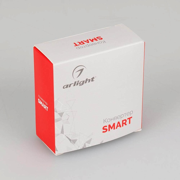 Конвертер Arlight Smart-K58-WiFi White 029895 изображение 6 Конвертер Arlight Smart-K58-WiFi White 029895 Фото № 6