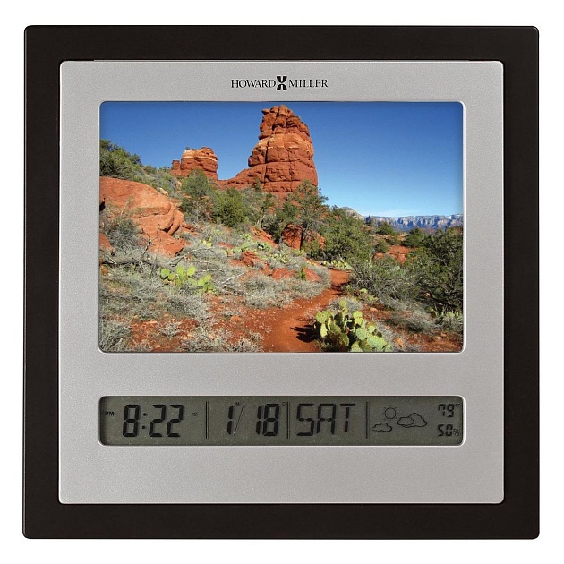 Часы настольные Howard Miller Persona 645-760 изображение 1 Часы настольные Howard Miller Persona 645-760 Фото № 1