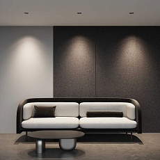 Встраиваемый светодиодный светильник Elektrostandard Bliss 25070/LED a069405 3