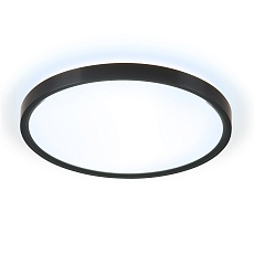 Потолочный светодиодный светильник Ambrella light Orbital Air FZ3055