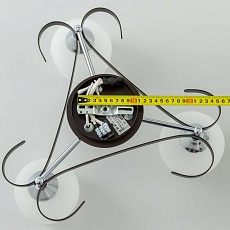 Потолочная люстра Citilux Сюзи CL171134 1