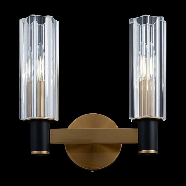 Бра Freya Ambra FR5167WL-02BS изображение 3 Бра Freya Ambra FR5167WL-02BS Фото № 3