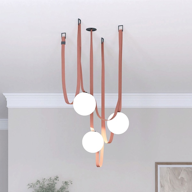 Трековый светильник Denkirs Belty Orb DK5550-BK изображение 12 Трековый светильник Denkirs Belty Orb DK5550-BK Фото № 12