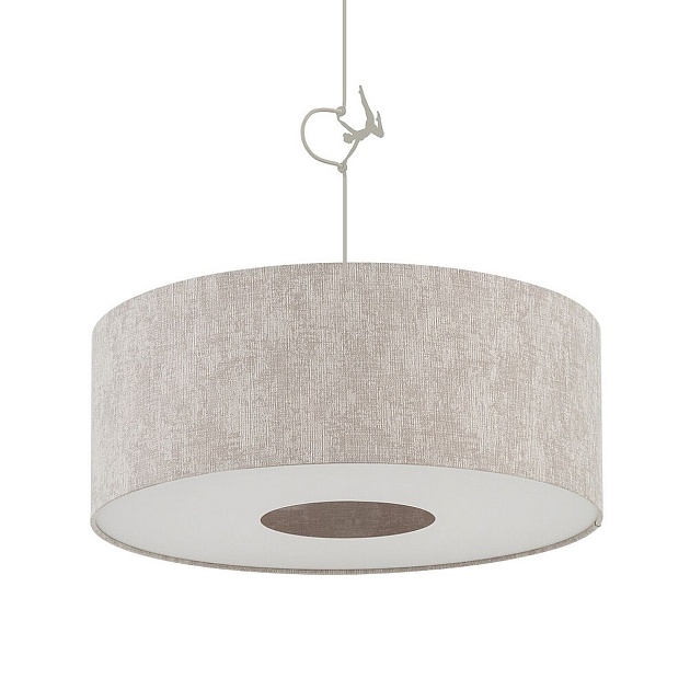 Подвесная люстра Nowodvorski Cedro M Beige 11665 Фото № 8