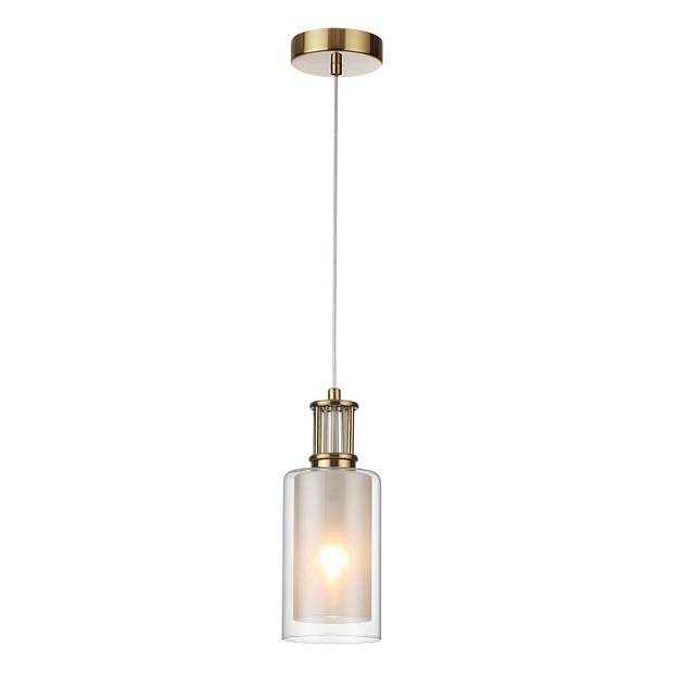 Подвесной светильник Odeon Light Classic Saga 5088/1A Фото № 5