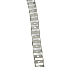 Крепеж гибкий для светодиодной ленты 220V LS721 (2835) Feron LD721-50 52102 5