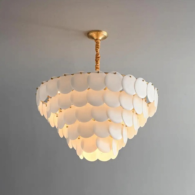 Подвесная люстра Romatti Kobo Milia L6322-6 Фото № 1