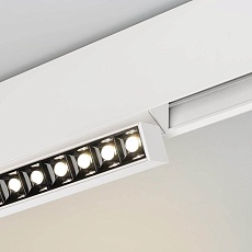 Трековый светодиодный светильник для магнитного шинопровода Arlight Mag-Laser-Fold-45-S160-6W Day4000 026969 2