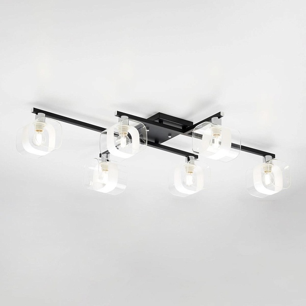 Потолочная люстра Citilux Вирта CL139165 Фото № 10